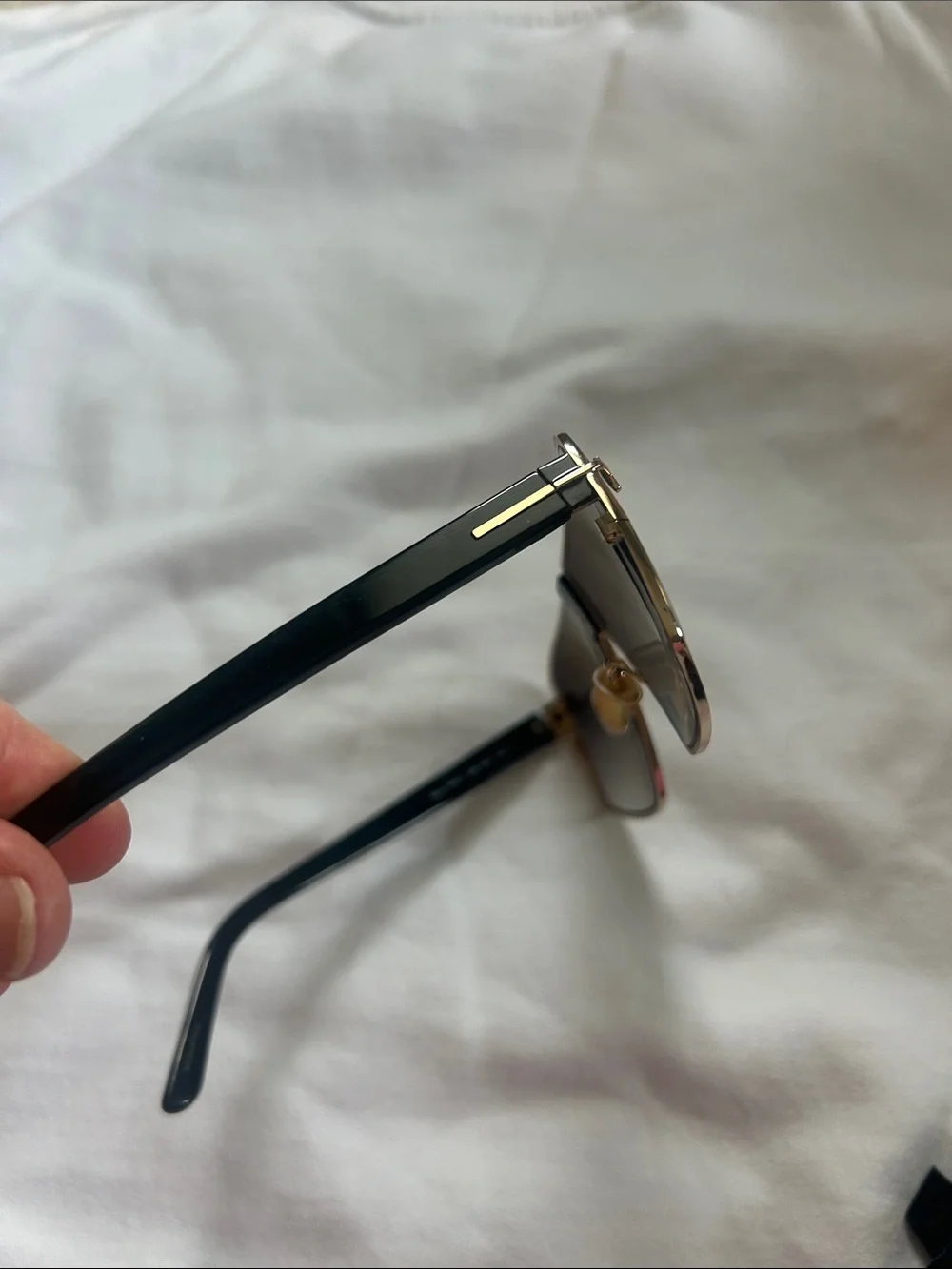 Tom Ford Reno 60mm gradient sunglasses